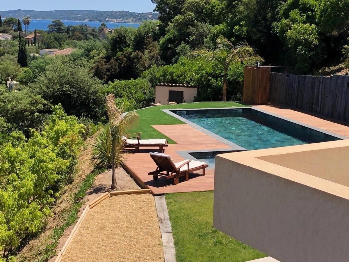 Villa Meilleur Sainte-Maxime Esterno foto