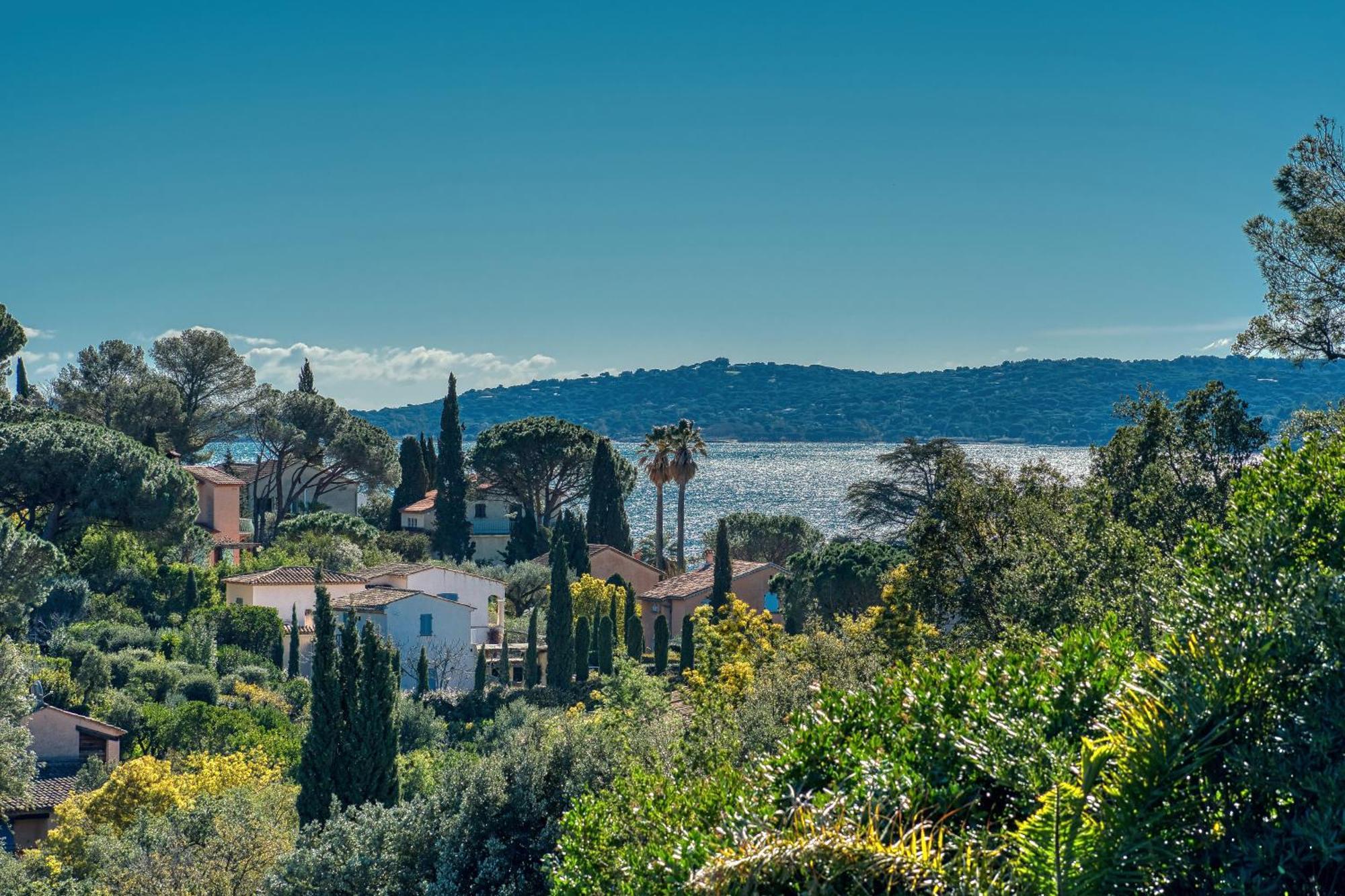 Villa Meilleur Sainte-Maxime Esterno foto